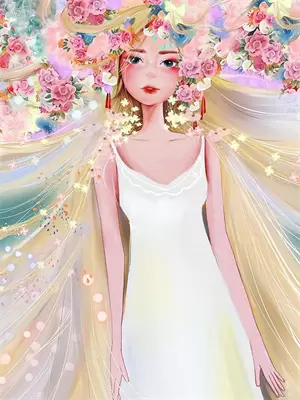 女友是个小作精