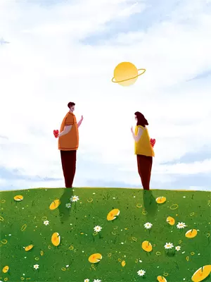 病娇女
