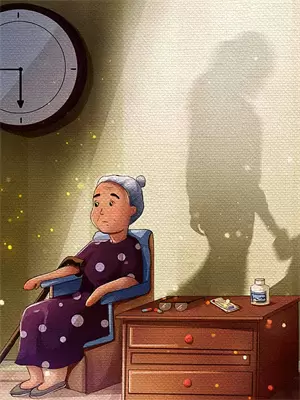 高考成绩被妹妹换走