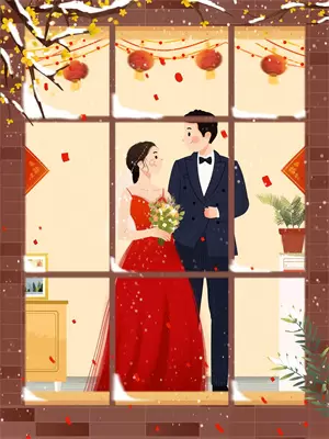 棠花未眠图片