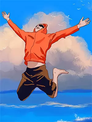 女朋友被老实人接盘