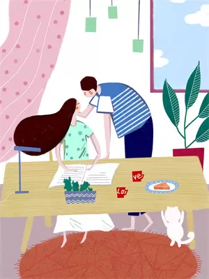 算命爱情