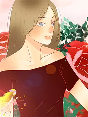 窝囊废恶毒女配