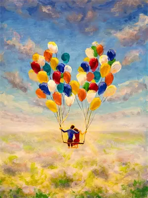 回到八零年代当富婆