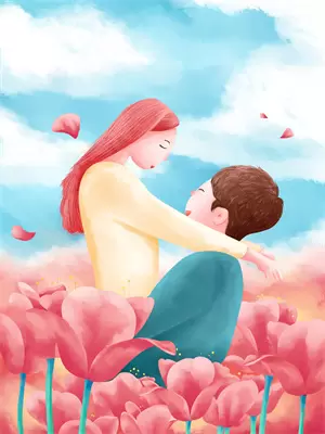 当春风亲吻荒芜诗人醉于黎明,作为败笔