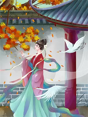 鹿鸣深谷君不归小说