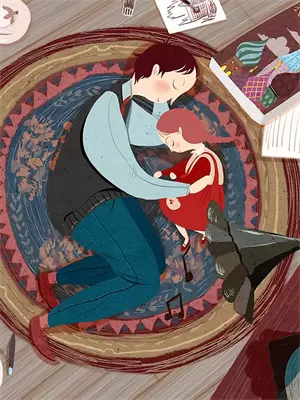 爱在燃烧什么意思