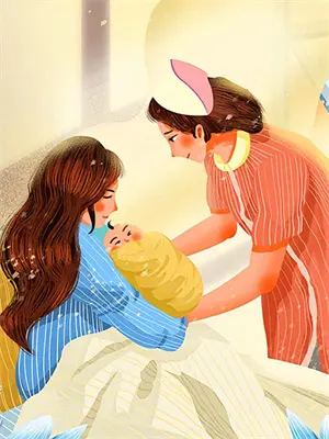 老婆生下白月光的孩子后