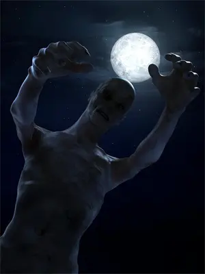 对美女一见倾心的人