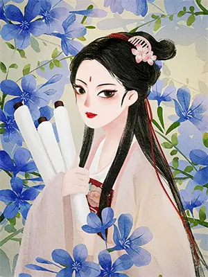 清浅淮安，娇宠入骨