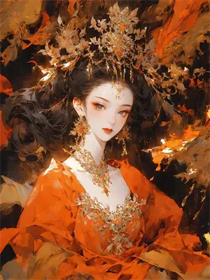 嫡女重生现世