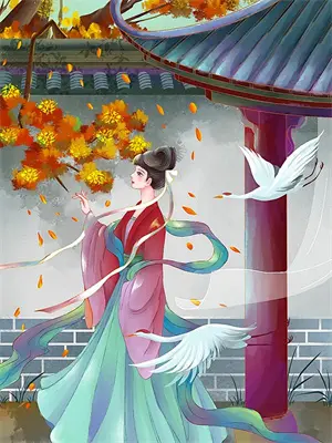 锦心啥时候体面