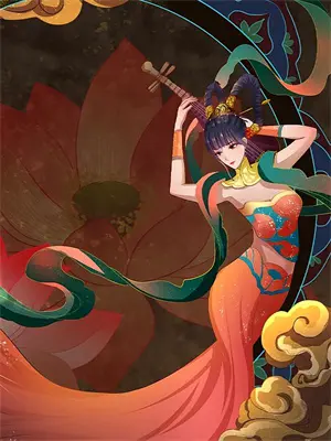咒力百分百：我的怪兽禁域展开