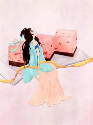 殿下，臣女是来退婚的
