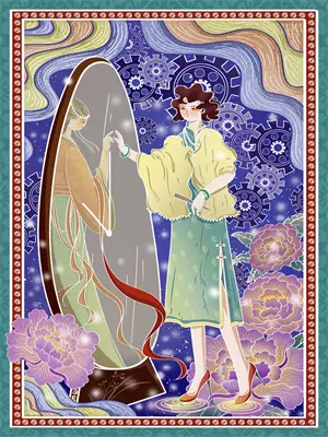 神霄神女录