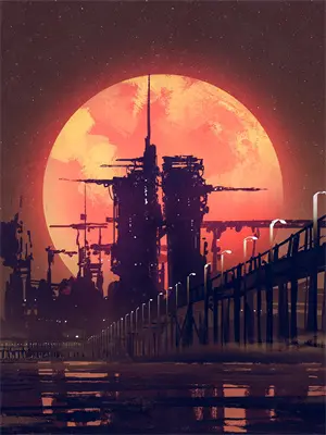 新艾利都星核