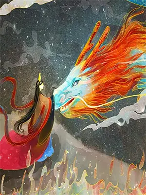 桃花依旧缓归矣