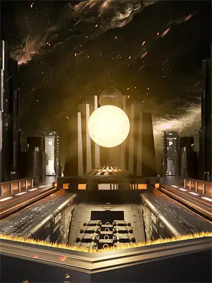 栖城不渡