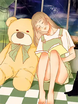 这个女孩不一般