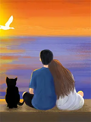 十年不婚终心寒