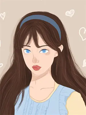 偷听重生女儿的声音