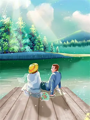 重生后我和暗恋我的总裁结婚了短剧