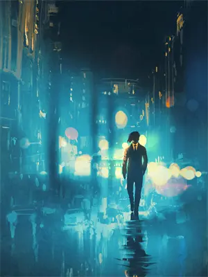 雨夜高架桥罗生门