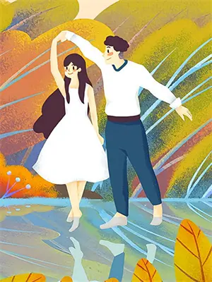 渣男出轨老婆提出离婚