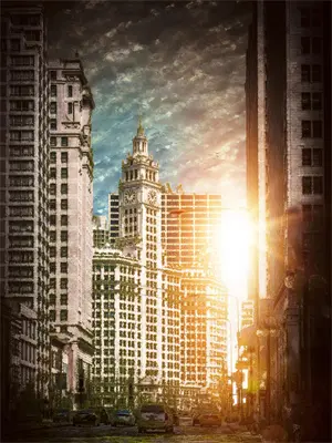 雄竞万人迷小说修仙