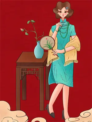 山茶花小姐什么意思