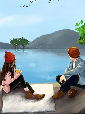 爱恨浮云过一笑掌江山