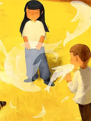 《霸总的白月光【快穿】》