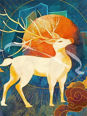 我寄人间雪满头歌