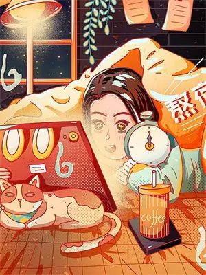 季先生你的马甲又掉了