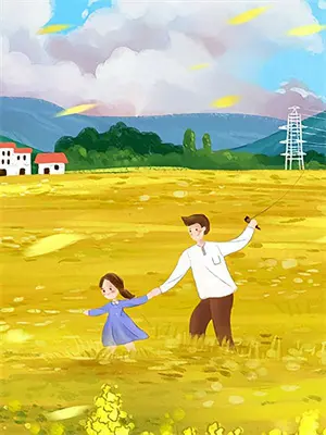 一季烟雨凉秋换轻纱拂袖什么意思