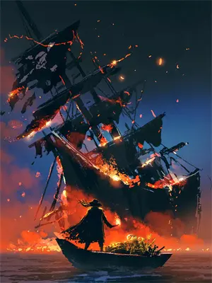 混沌巨蟒剧情介绍